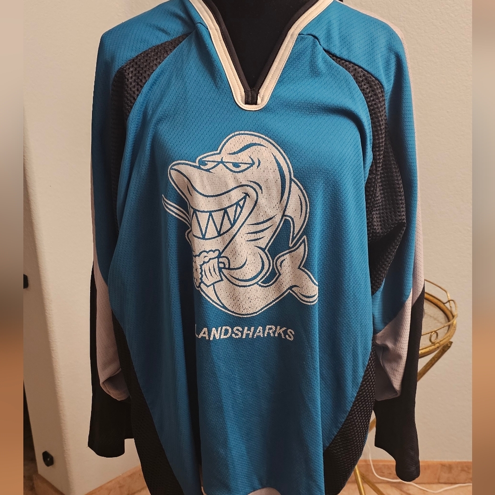lamdshark beer jersey